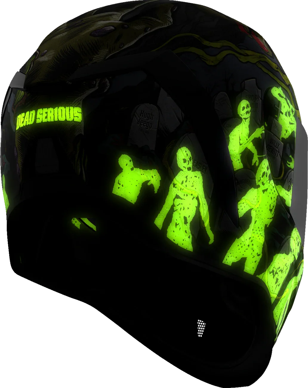 ICON Airform- Dead Serious MIPS- Helmet