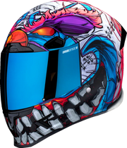 ICON Airframe Pro- Krazy Klown 2 Helmet