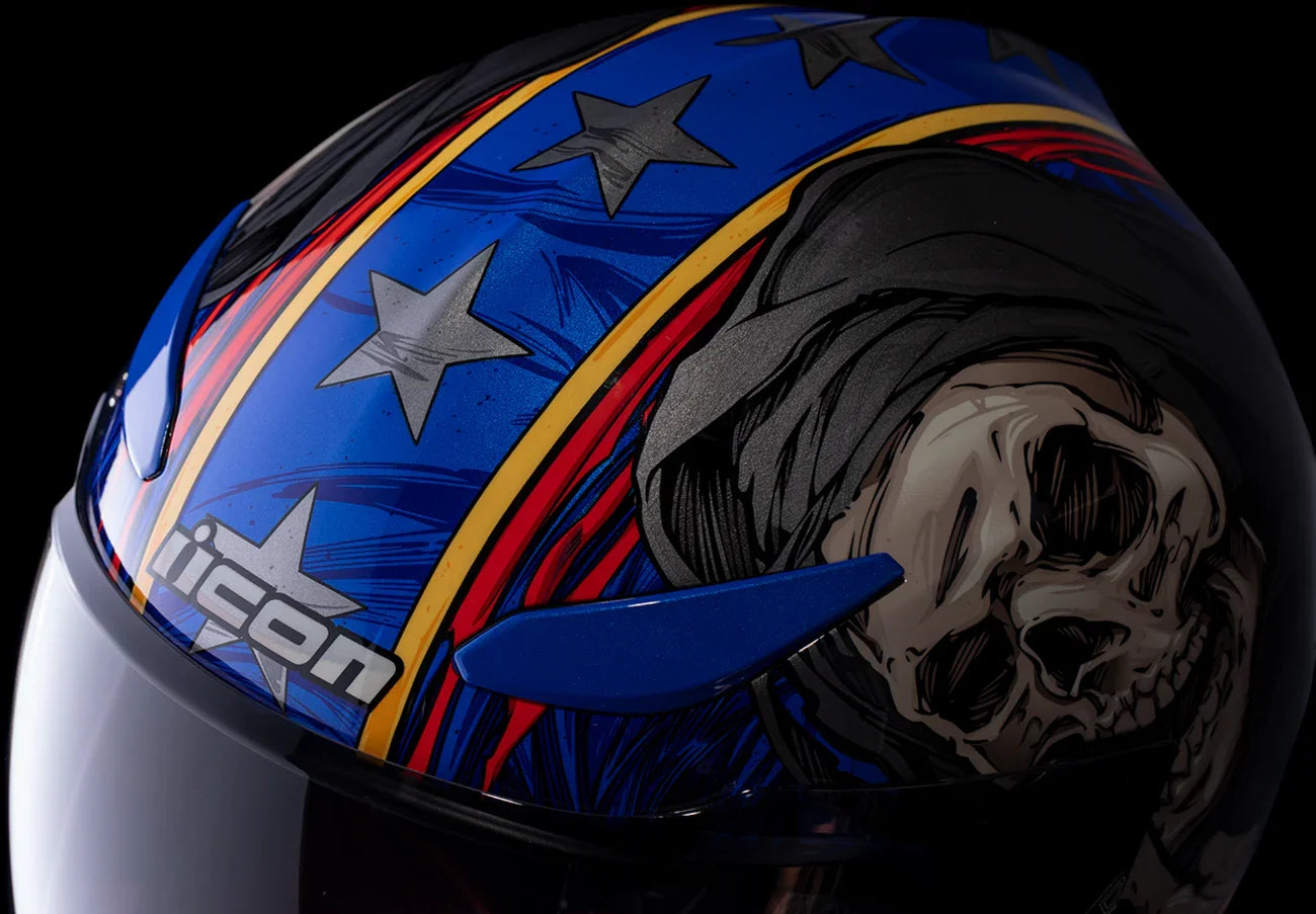 ICON Domain- Revere Helmet