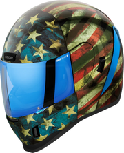 ICON Airform- Old Glory Helmet