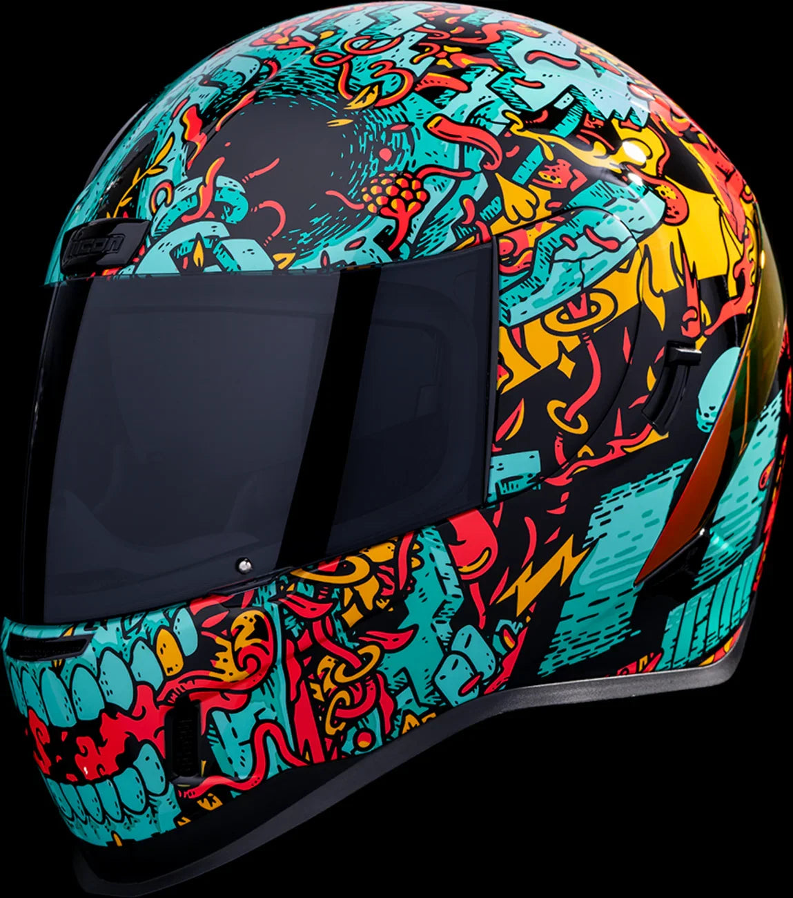 ICON Airform- Munchies MIPS- Helmet