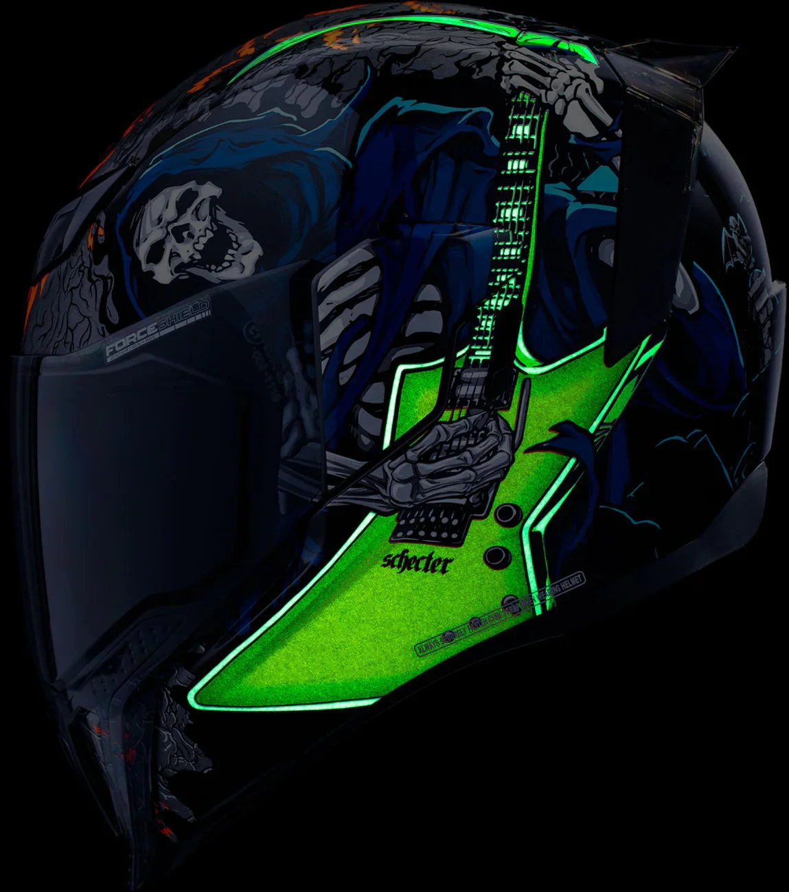 ICON Airflite- Trick or Street 4 Helmet
