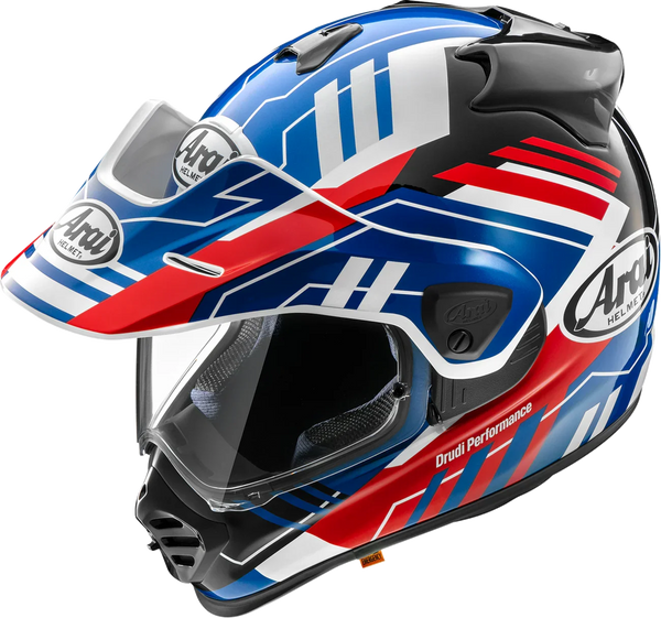 ARAI XD-5 TRAIL BLUE – The Helmet Shop