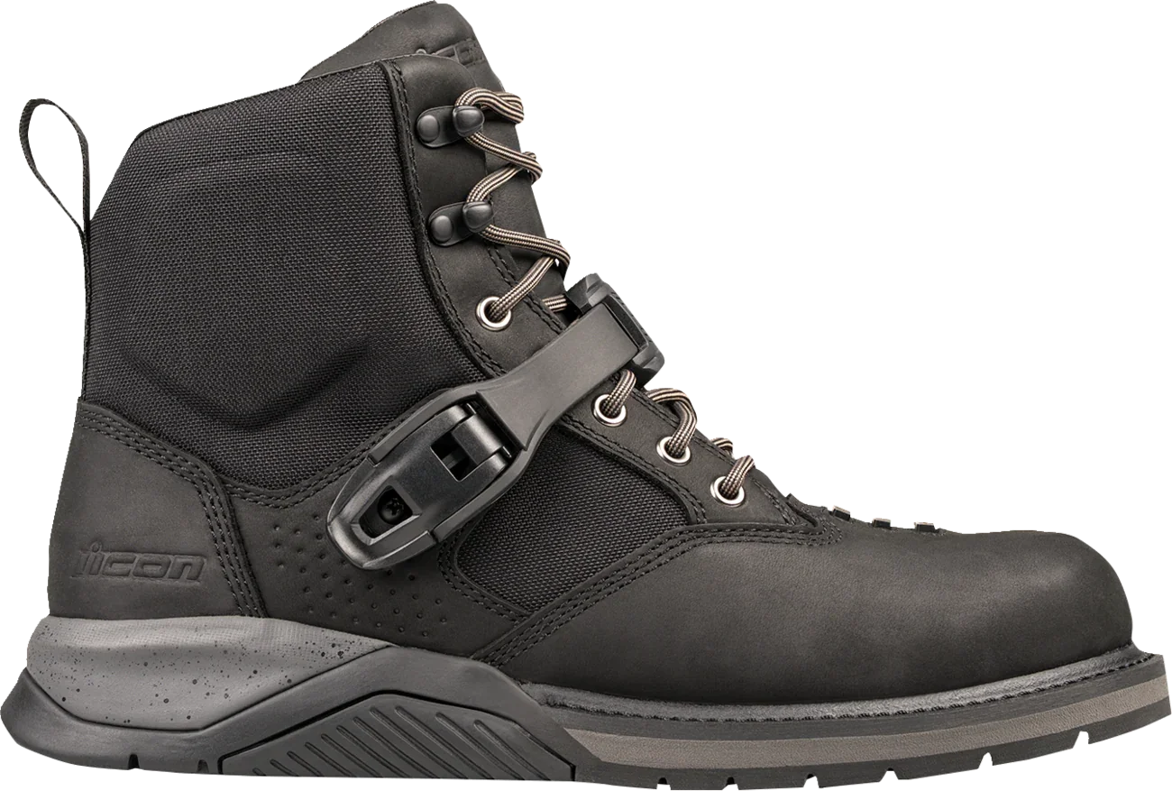 ICON SD6 Waterproof Boots