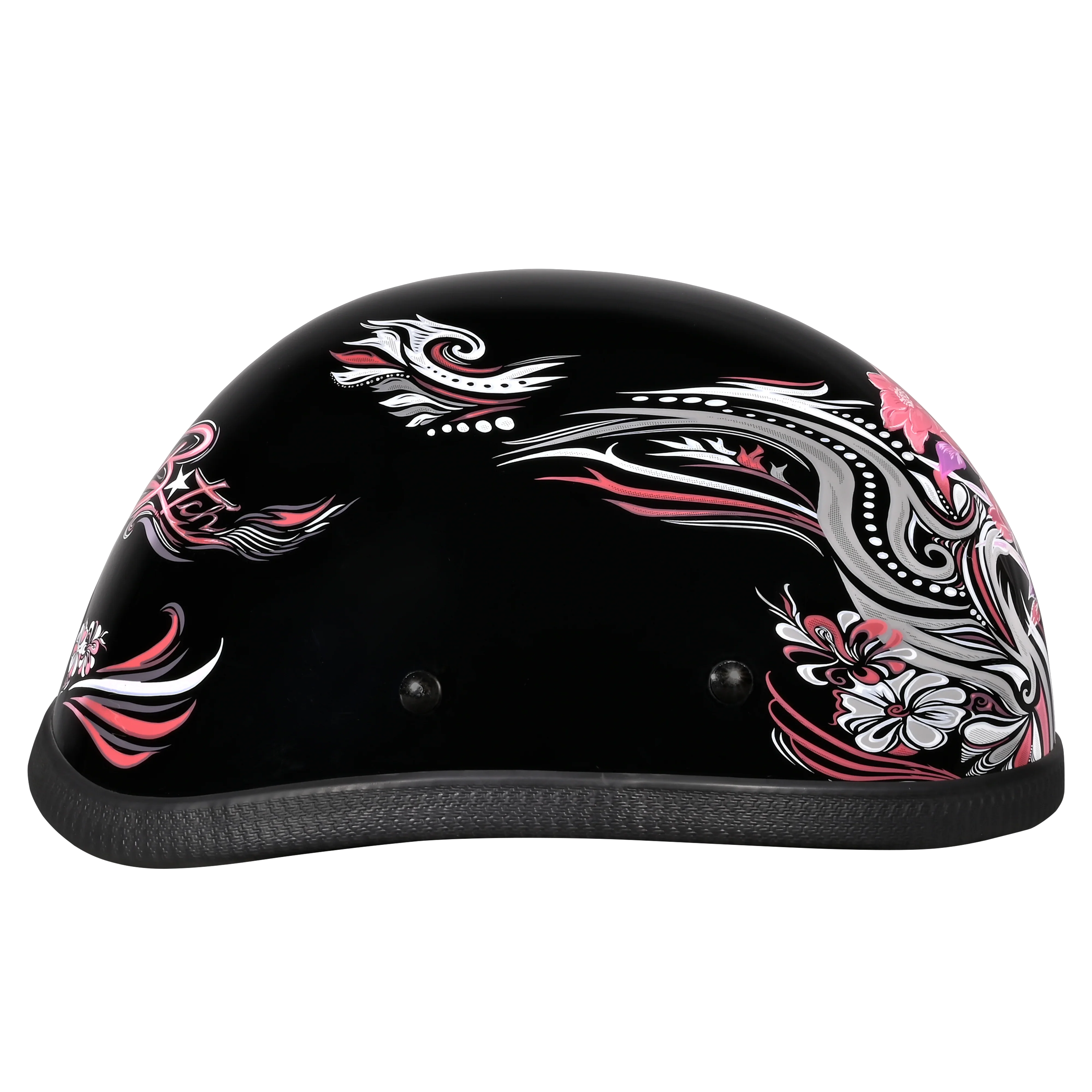 Daytona Helmets Novelty Eagle- W/ Boss Bitch