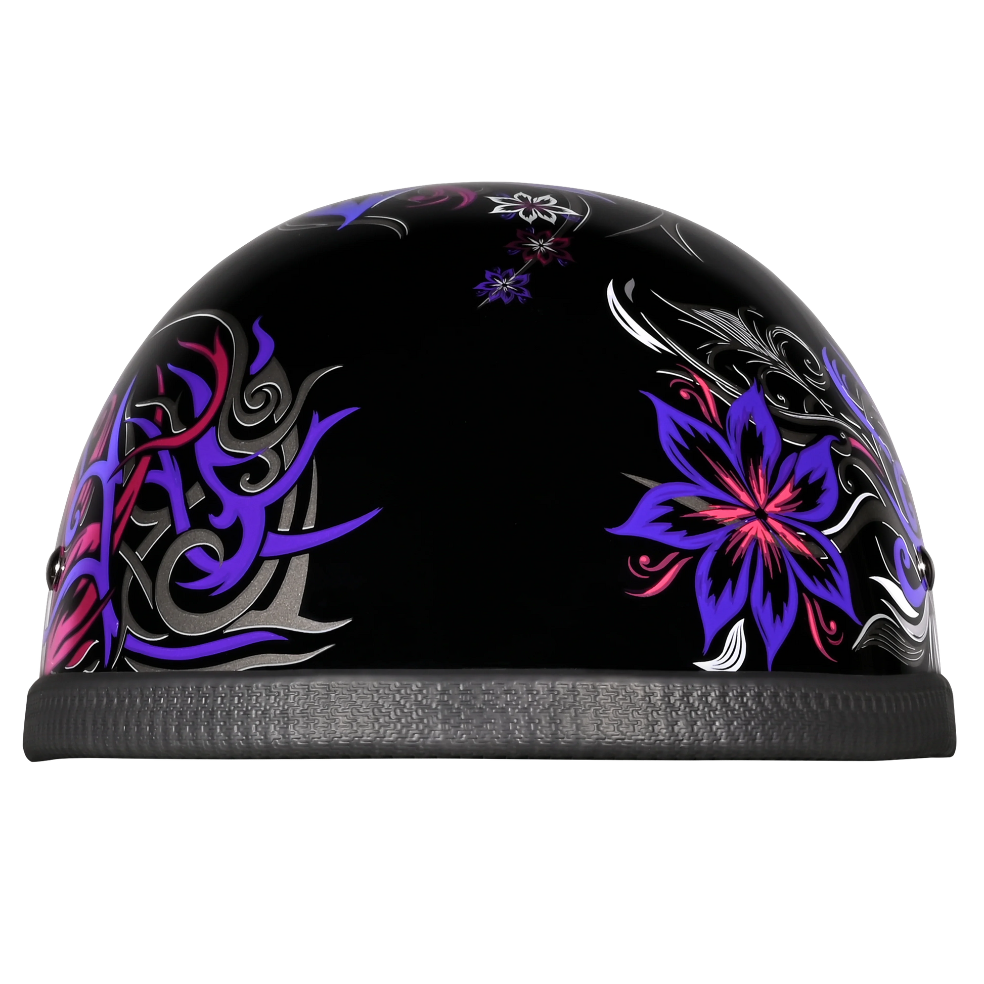 Daytona Helmets Novelty Eagle- W/ Flowers