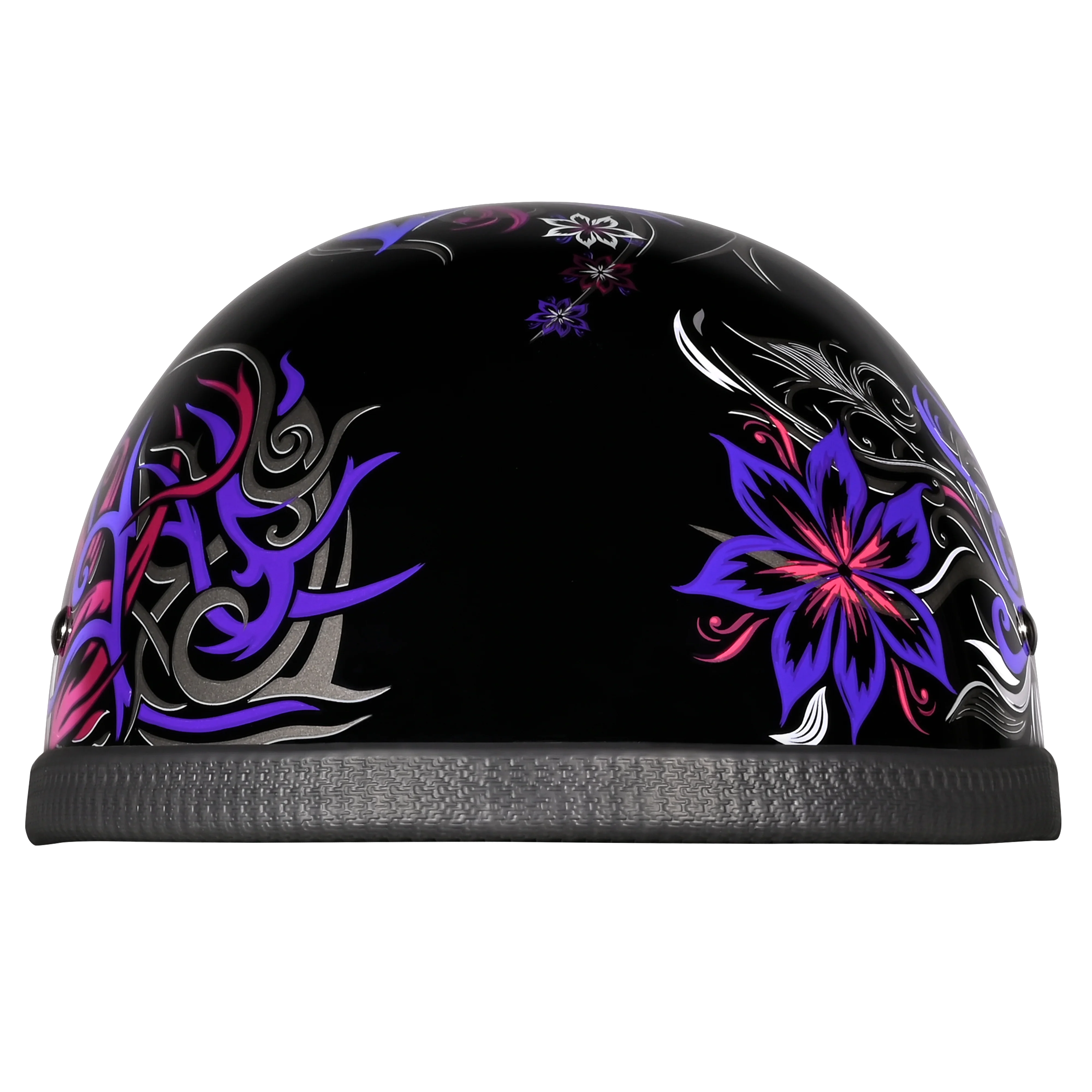 Daytona Helmets Novelty Eagle- W/ Flowers