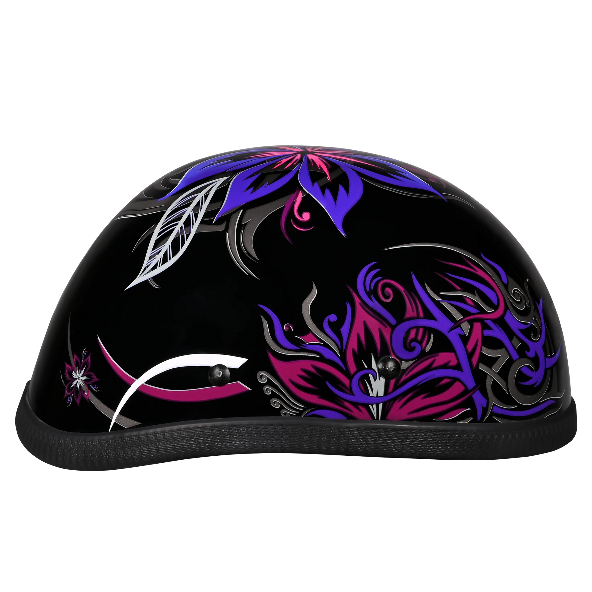 Daytona Helmets Novelty Eagle- W/ Flowers