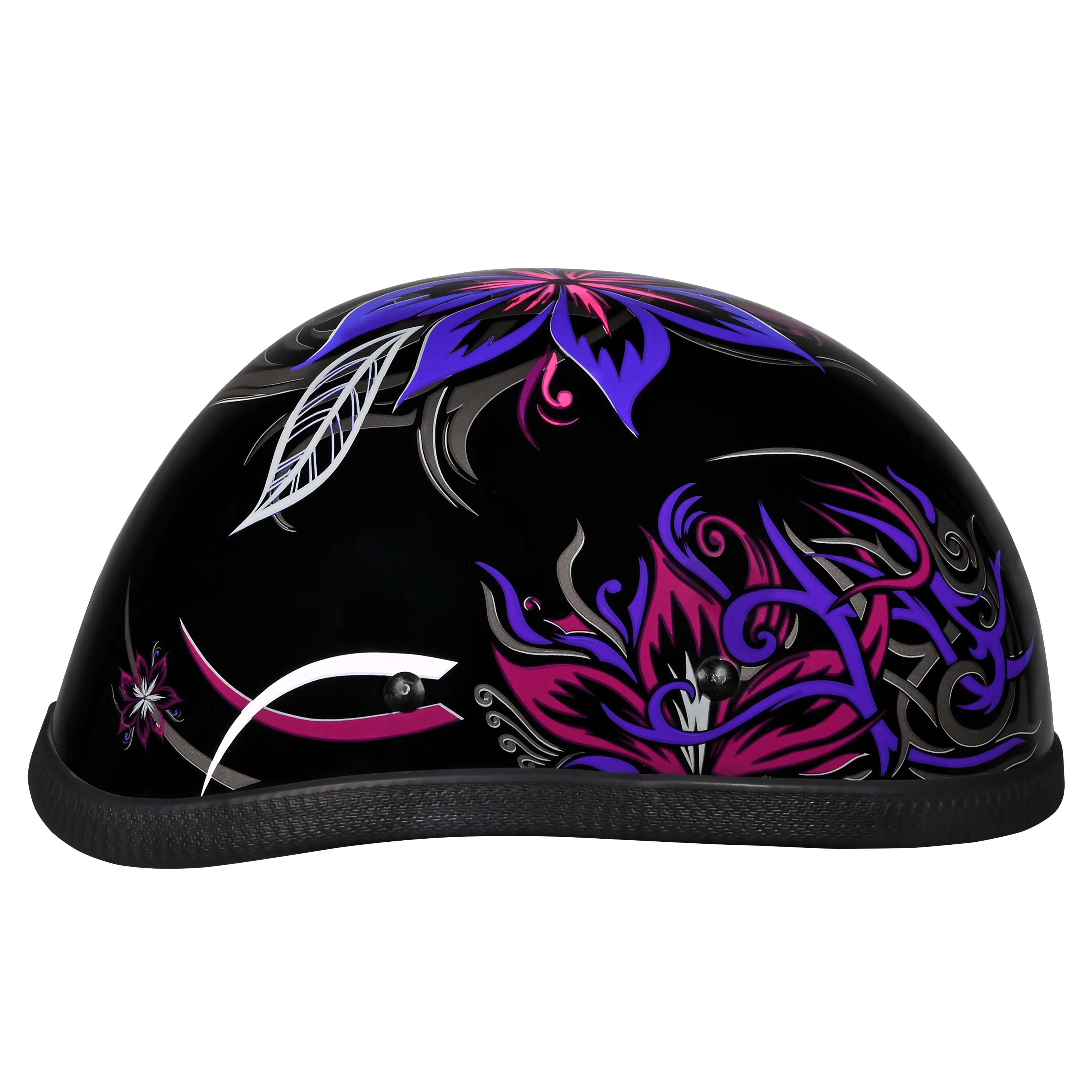 Daytona Helmets Novelty Eagle- W/ Flowers