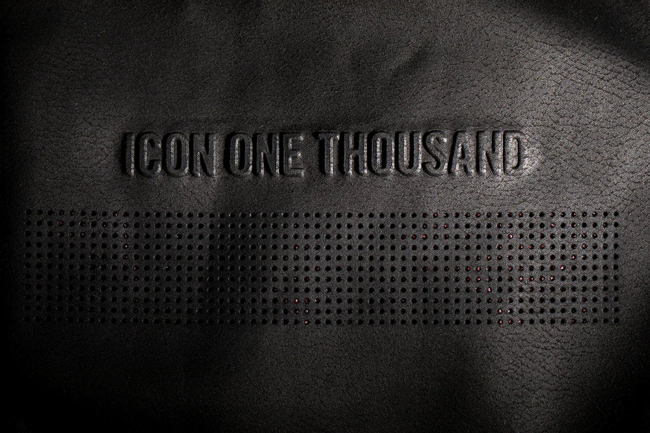 ICON Short Track- Jacket