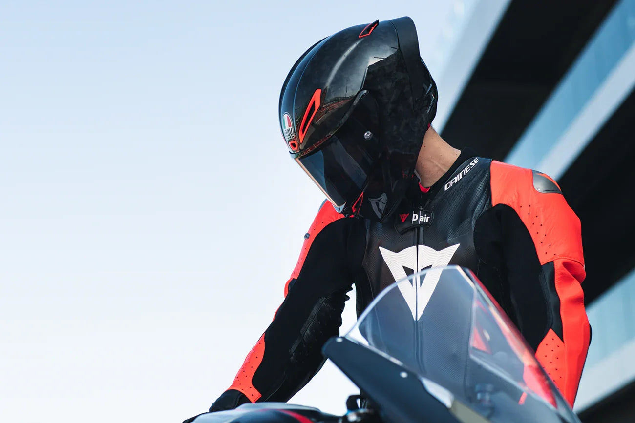 AGV Pista GP RR Carbonio Forgiato Helmet