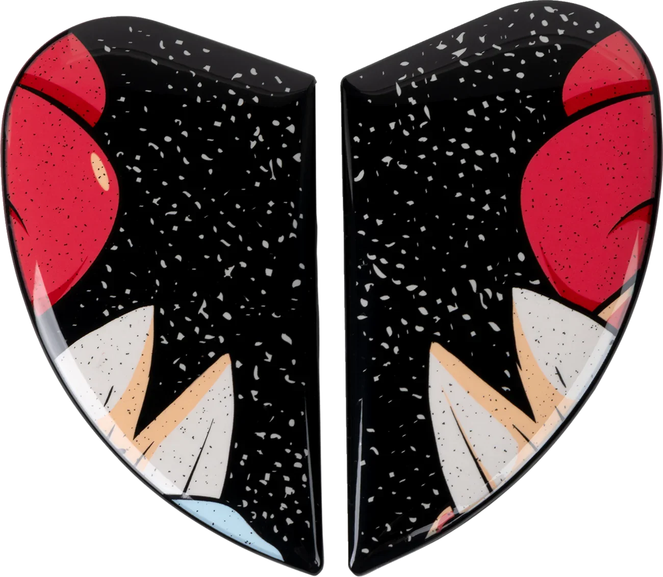 ICON Airform- Helmet Side Plates - 9 Lives