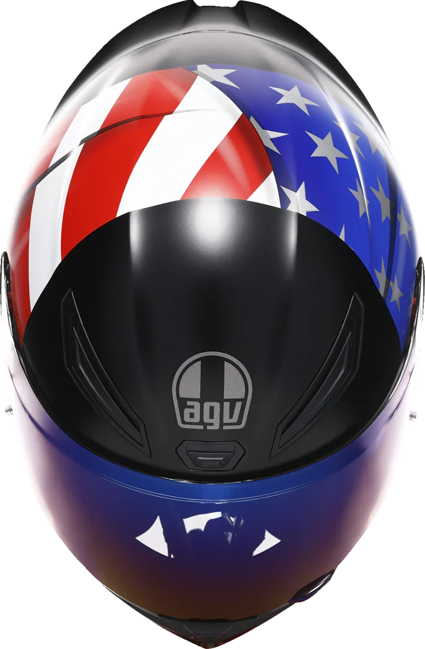 AGV K1 S US Flag Helmet