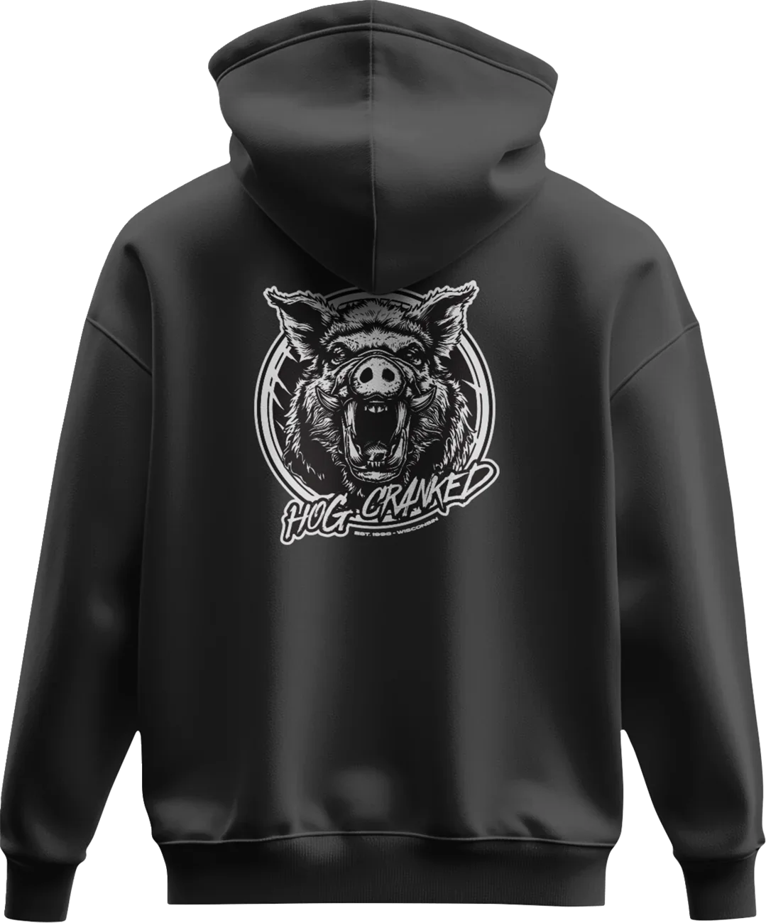 Z1R Hog Cranked Hoodie