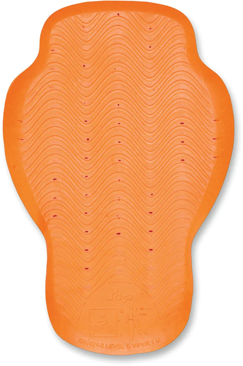 ICON D3O- Viper 1 Back Impact Protector
