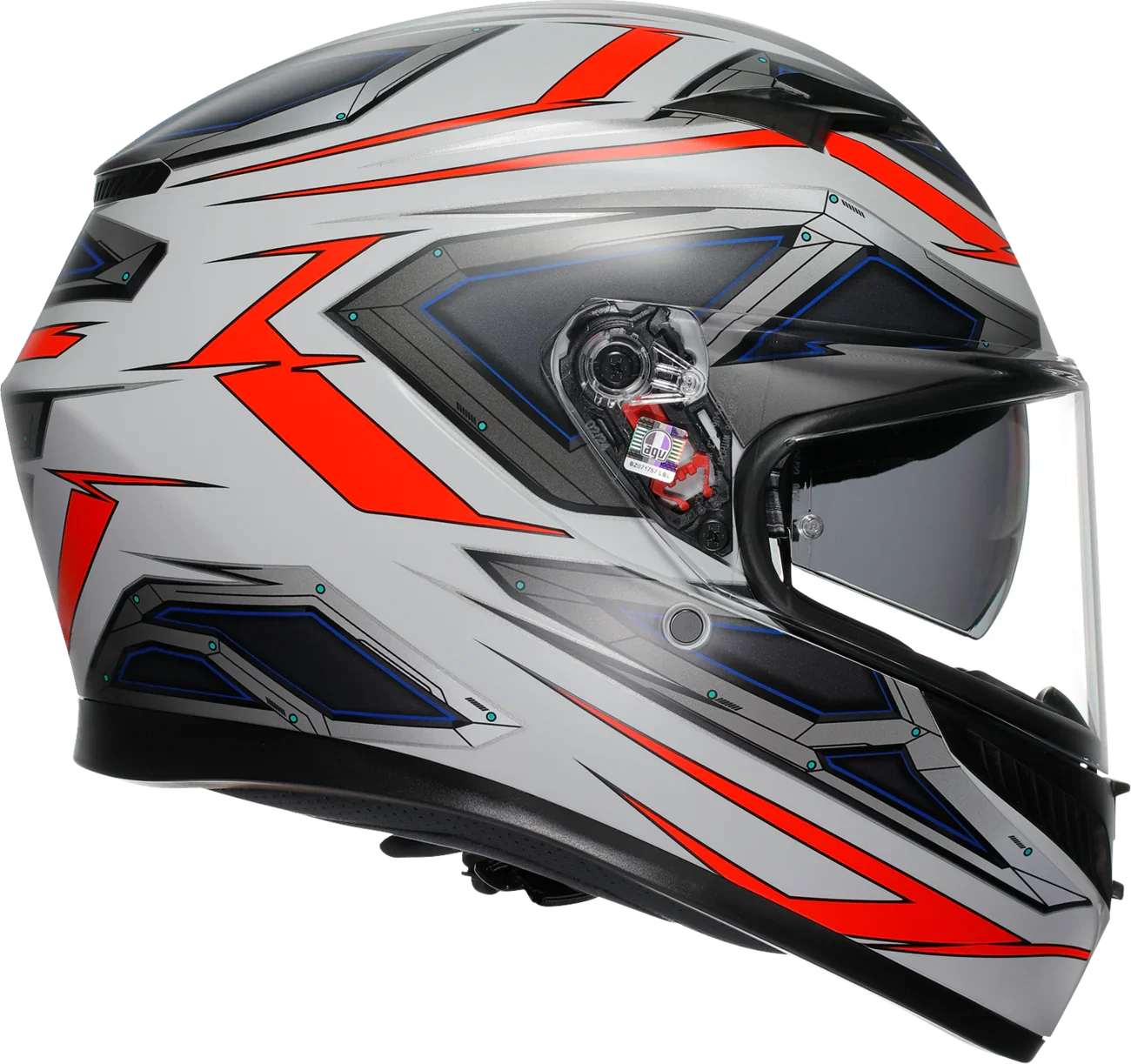 AGV K3 Space Helmet