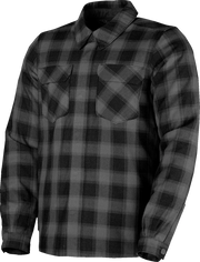 ICON Fallblock Flannel- Jacket