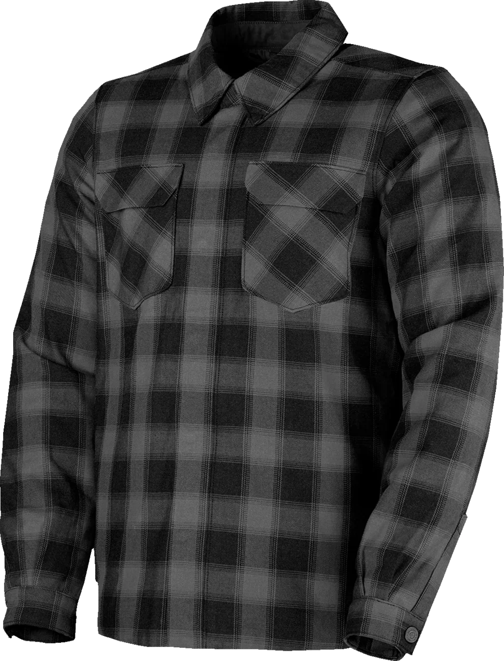 ICON Fallblock Flannel- Jacket
