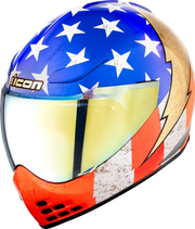 ICON Domain- Limited Edition Amerikarma Helmet
