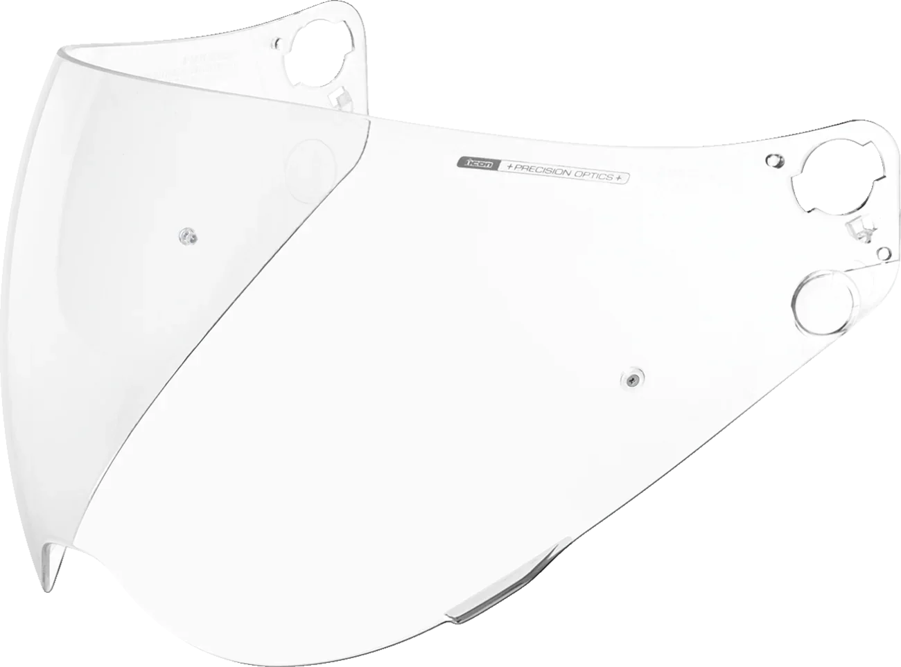 ICON Precision Optics- Pinlock- Prepared Shield