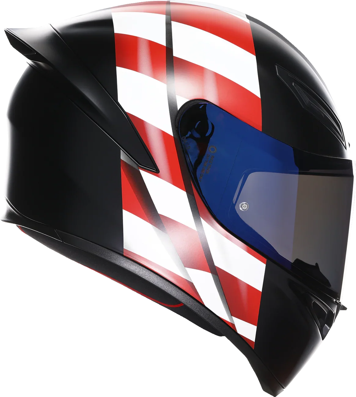 AGV K1 S US Flag Helmet