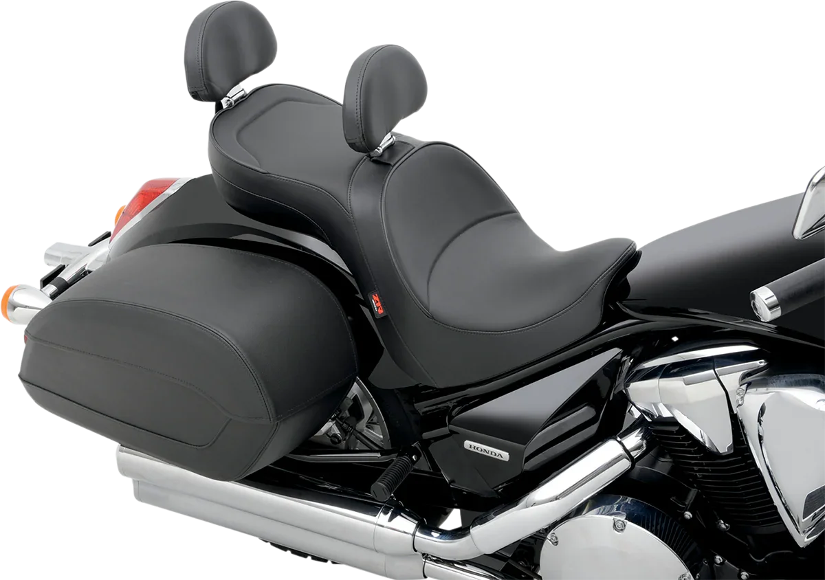 Z1R Low-Profile Touring Seat With EZ Glide II? Backrest Option