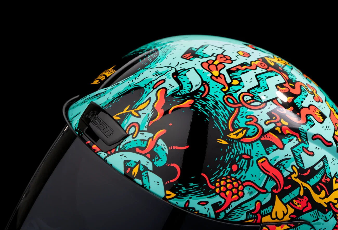 ICON Airform- Munchies MIPS- Helmet