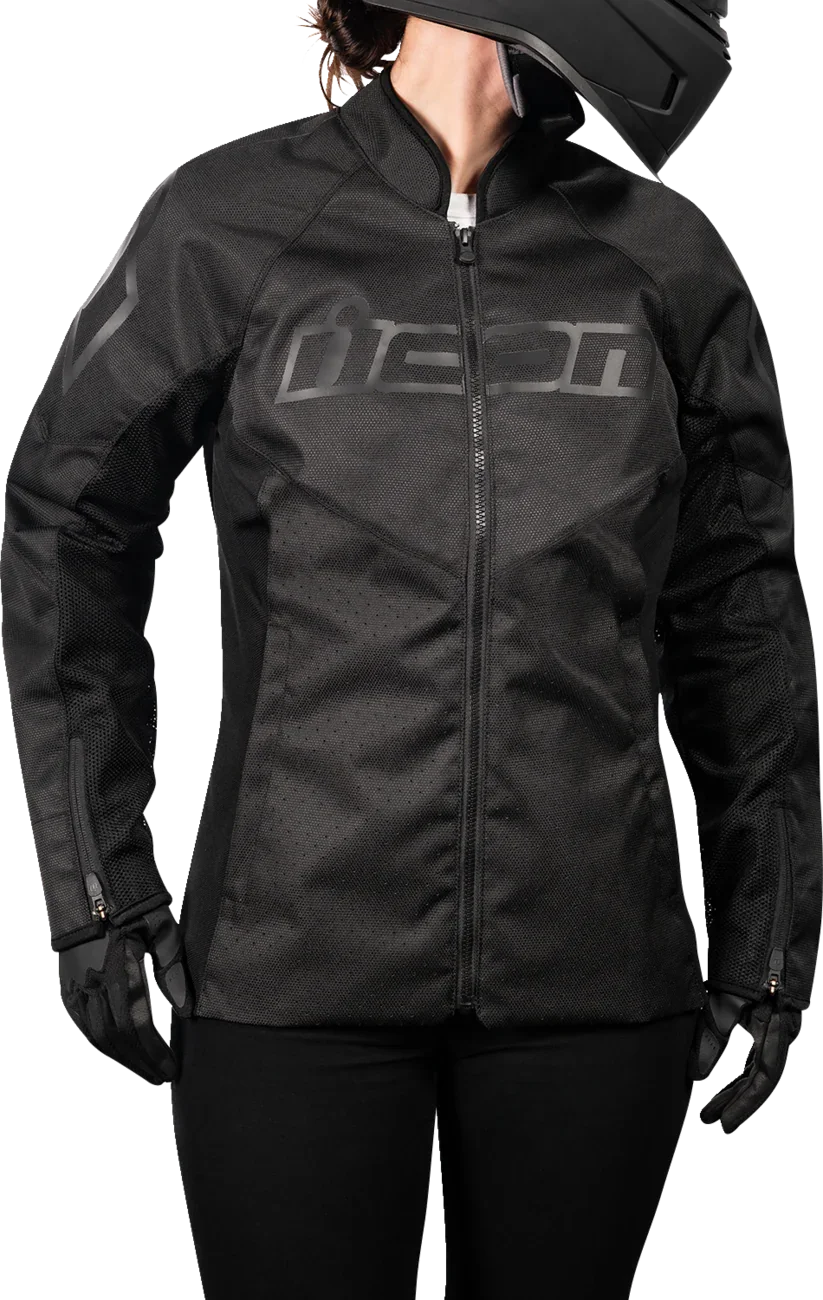 ICON Women's Hooligan- CE Jacket