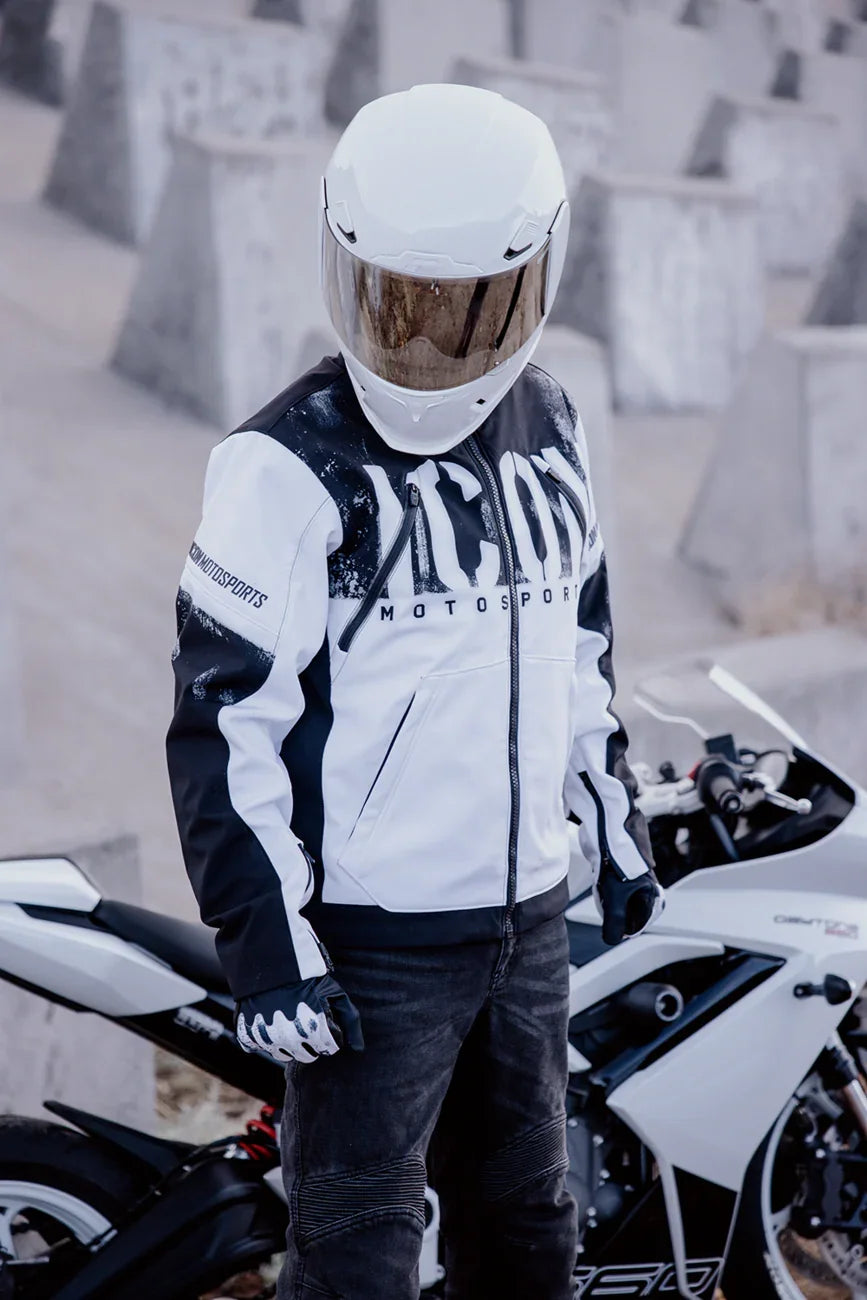 ICON Merc3 Anomaly- Jacket