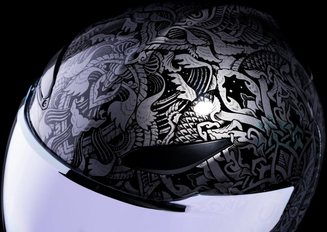 ICON Domain- Gravitas Helmet