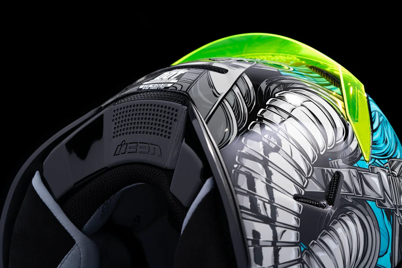 ICON Airframe Pro- Outbreak Helmet