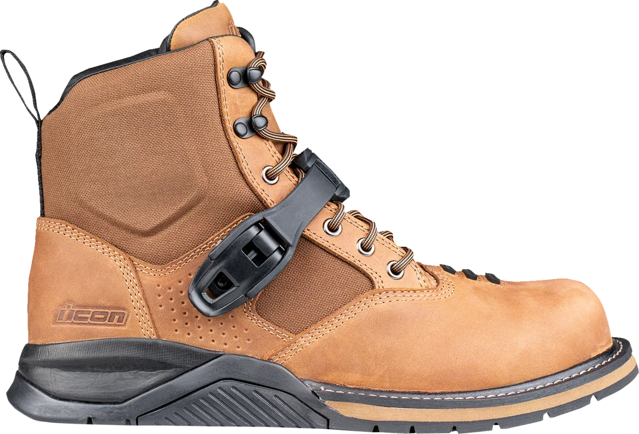 ICON Superduty6 Safety Toe Boots