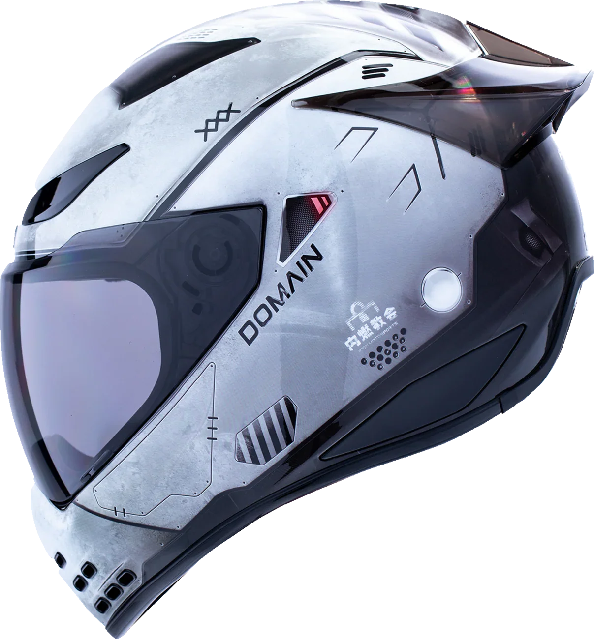 ICON Domain- Future Proof Helmet