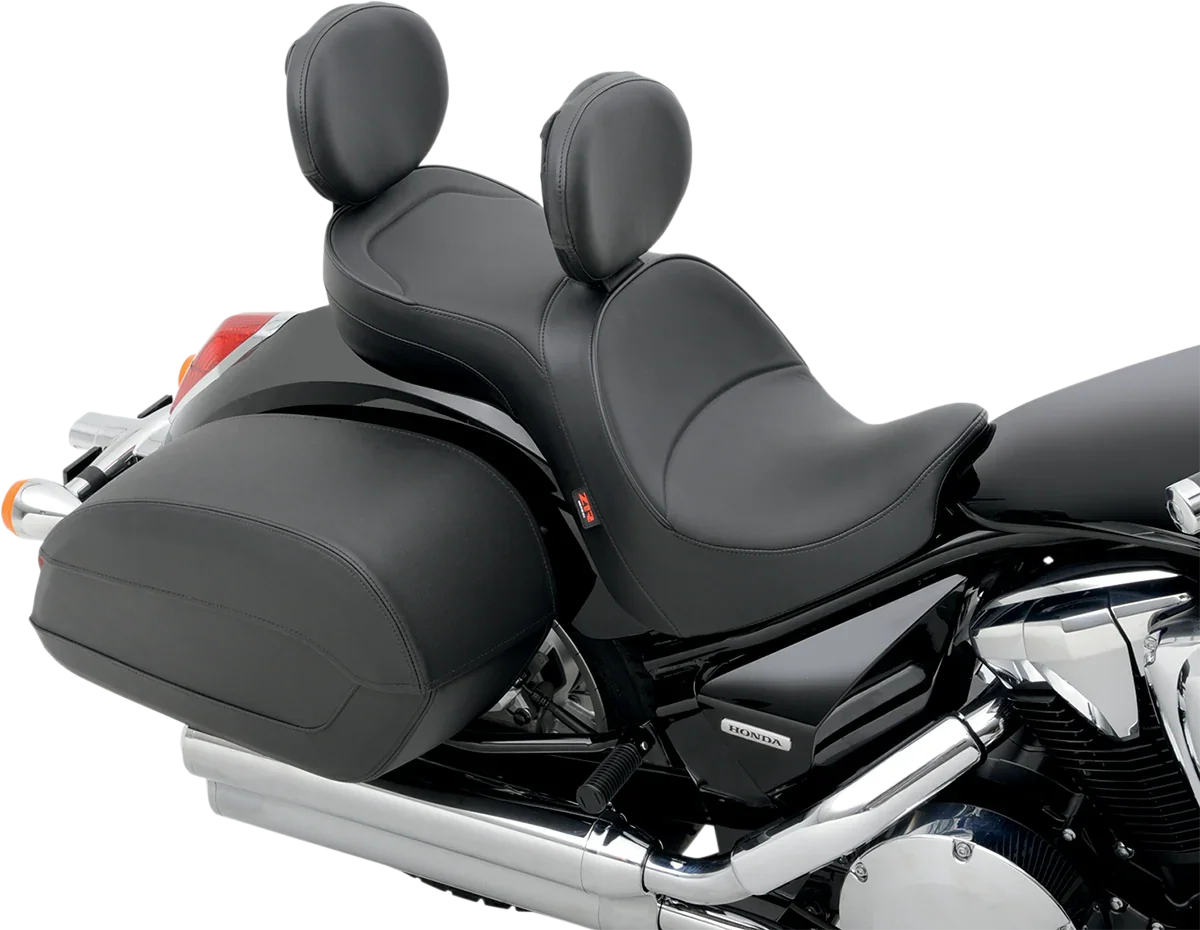 Z1R Low-Profile Touring Seat With EZ Glide II? Backrest Option