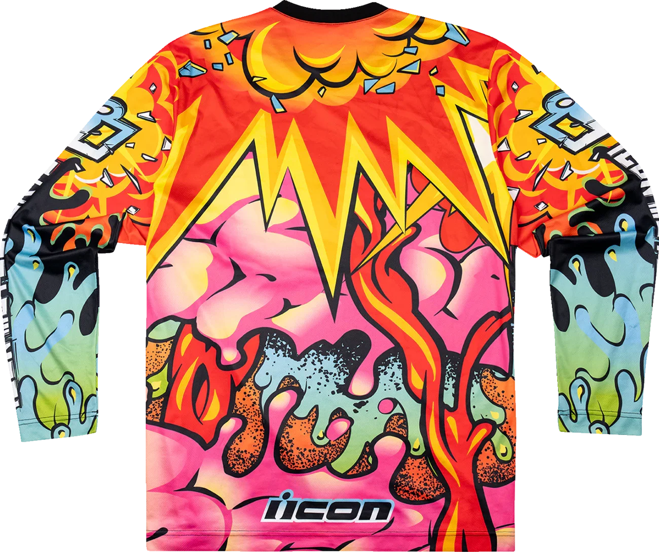 ICON Scatterbrain Jersey