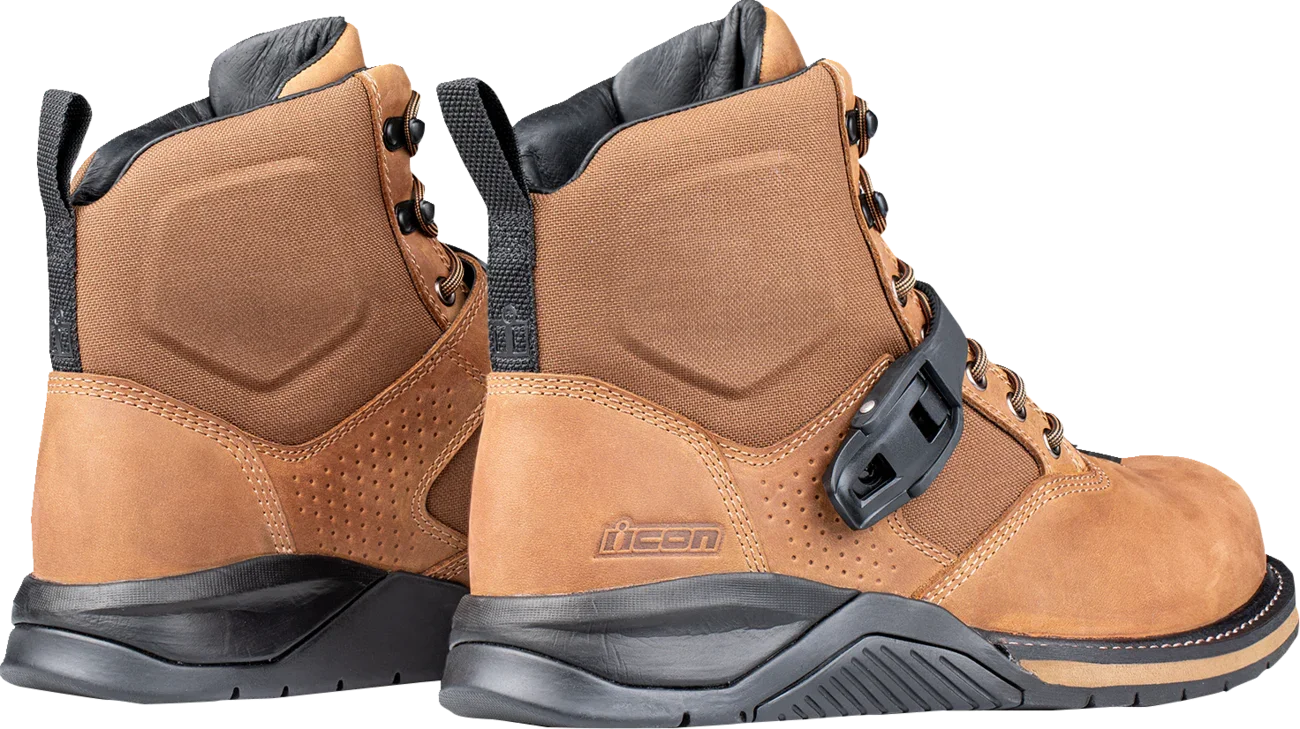 ICON Superduty6 Safety Toe Boots