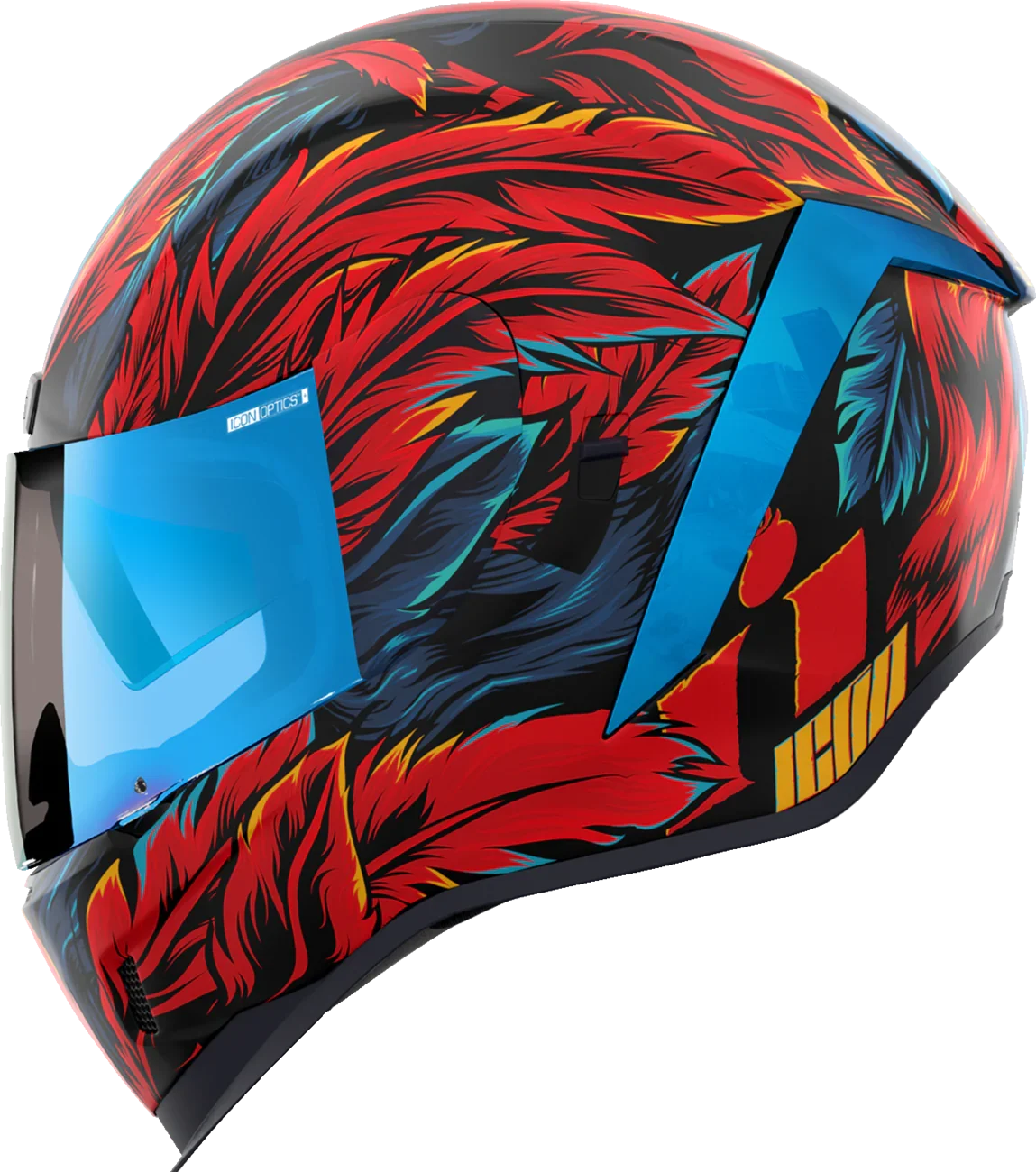 ICON Airform- Fever Dream Helmet