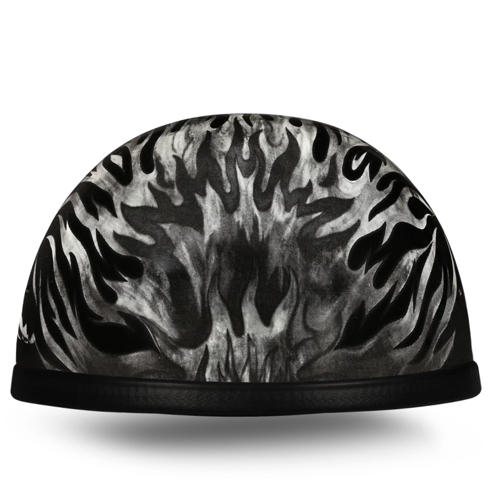Daytona Helmets Novelty Eagle- W/ Ignite Grey