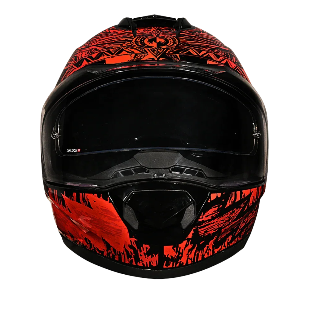 Daytona Helmets D.O.T. Daytona Detour- W/ Havoc