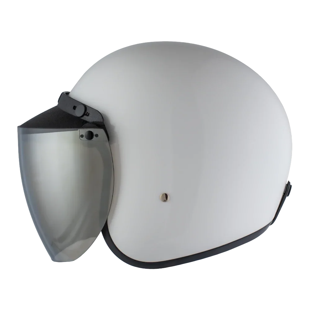 Daytona Helmets Flip Up Visor- Mirror