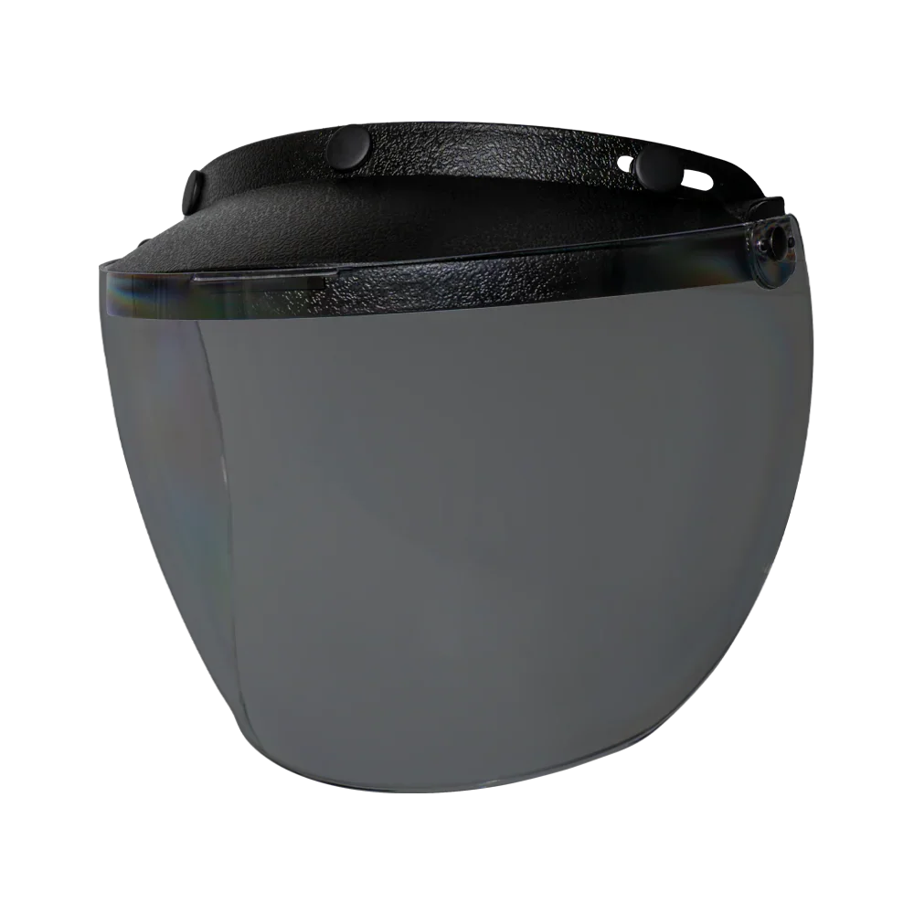 Daytona Helmets Flip Up Visor- Smoke