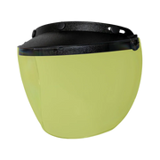 Daytona Helmets Flip Up Visor- Yellow