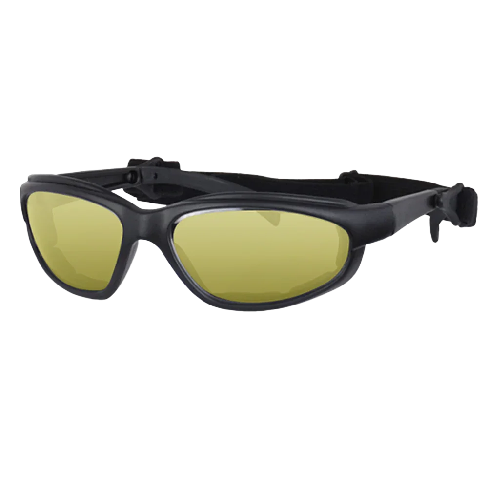 Daytona Helmets Goggles- Yellow