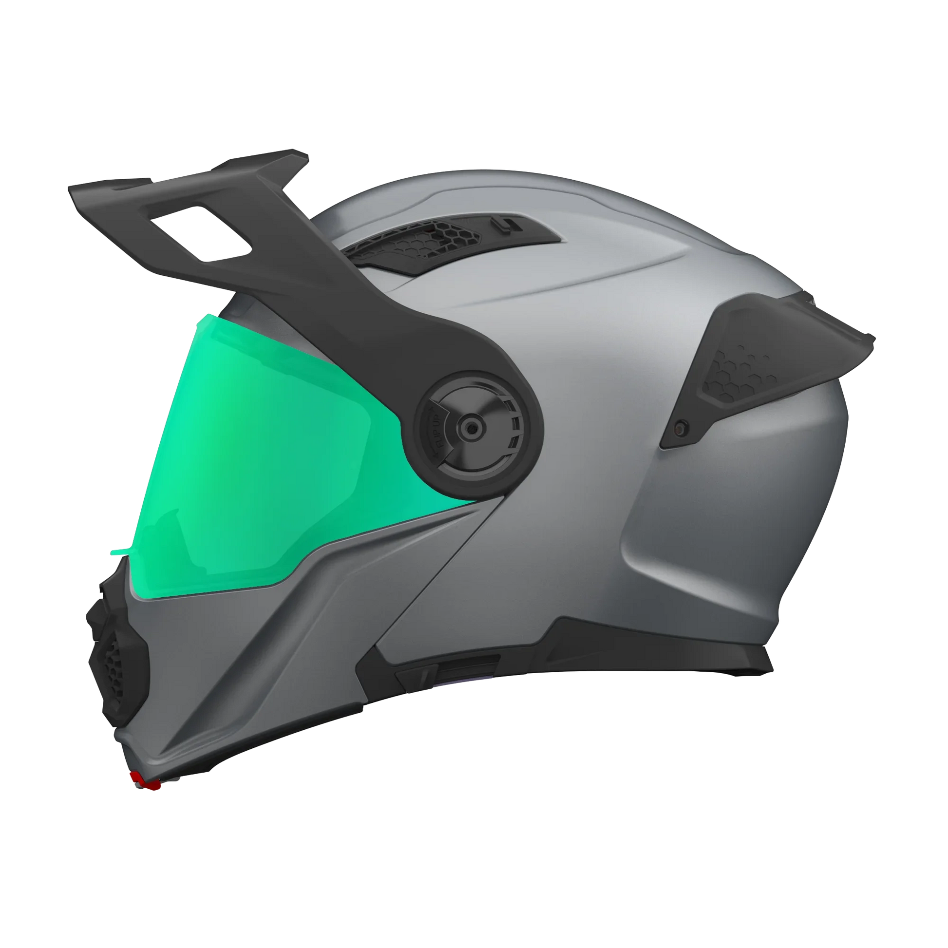 Daytona Helmets C6 Shield Outer- Green