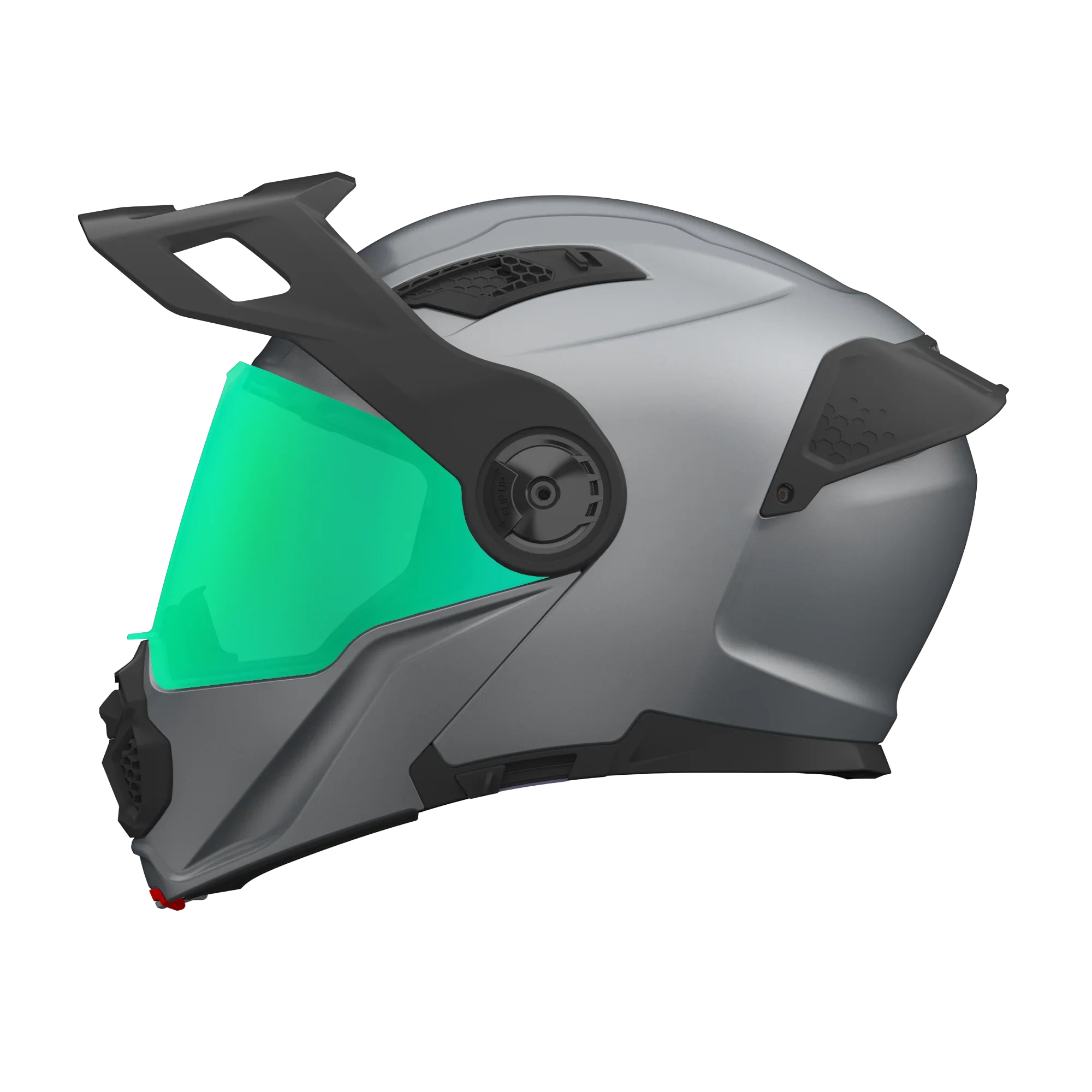 Daytona Helmets C6 Shield Outer- Green