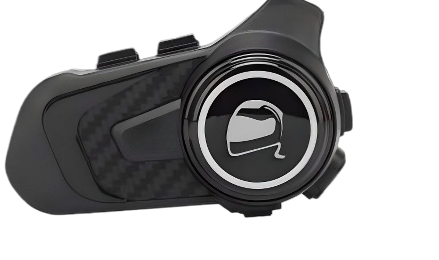 S2 PRO Helmet Intercom 5.1v Bluetooth Headset- Single Unit
