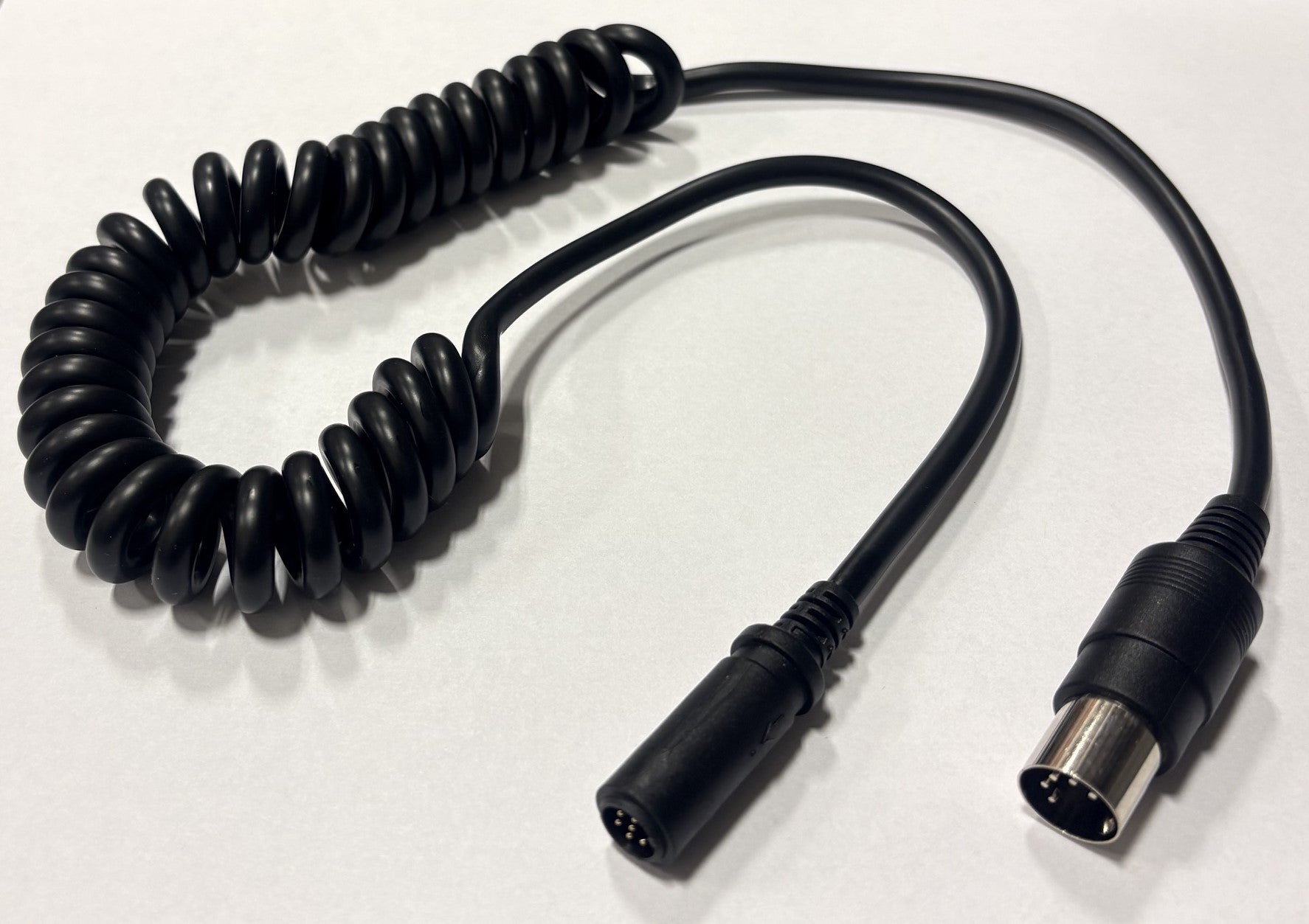 The Helmet Shop Replacement Lower Cord 5-Pin Gold Wing