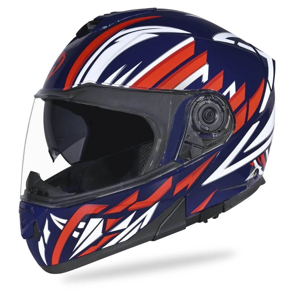Daytona Glide Modular Helmet – Liberty