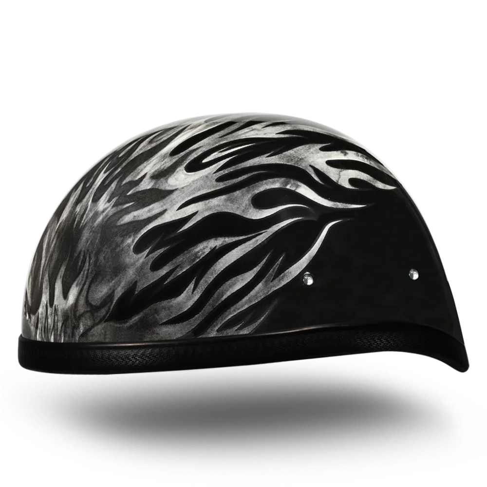 Daytona Helmets Novelty Eagle- W/ Ignite Grey