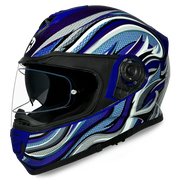 Daytona Helmets D.O.T. Daytona Detour- W/ Vortex